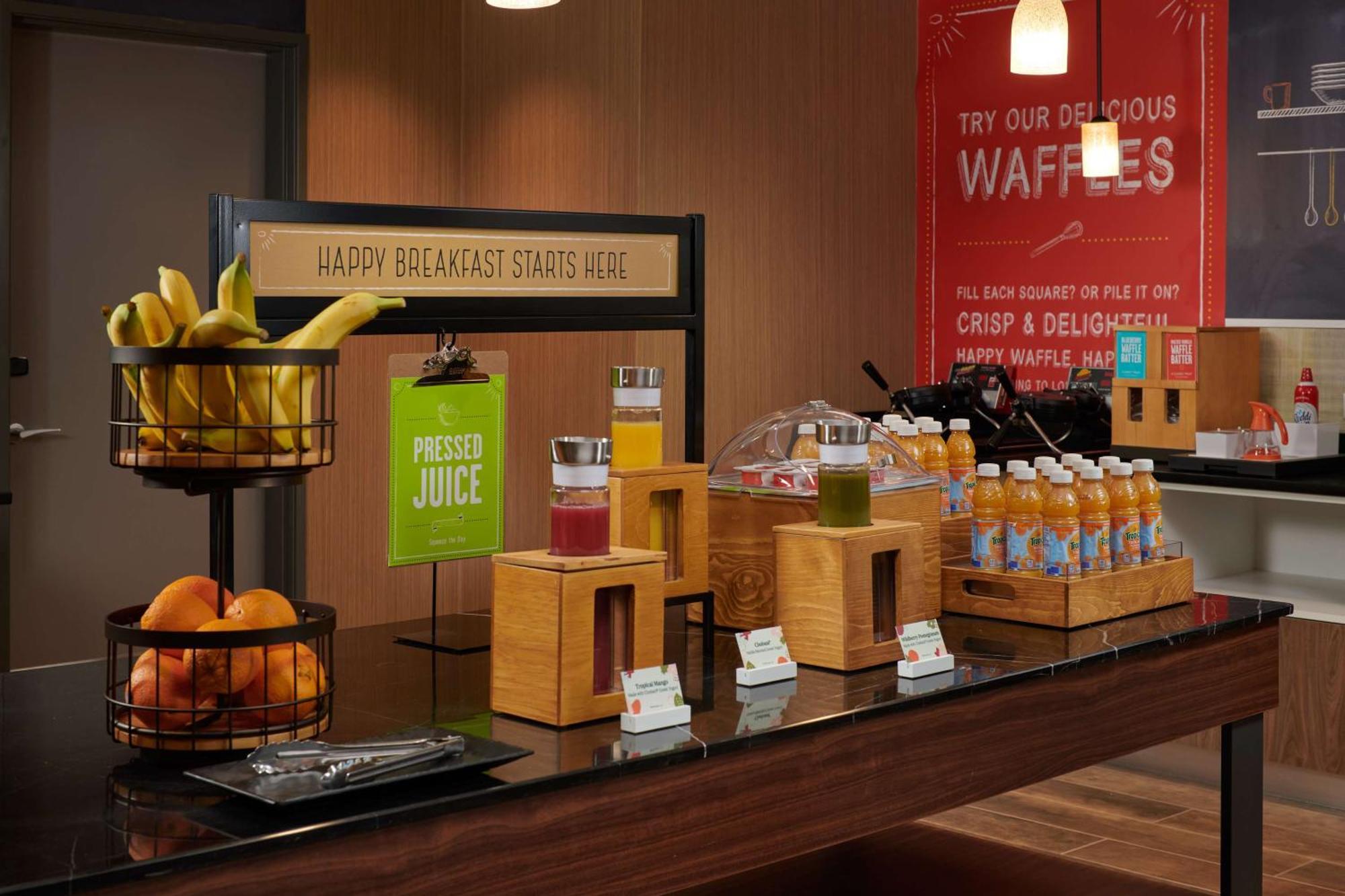 舍伍德波特兰欢朋酒店 Sherwood 外观 照片